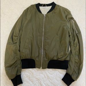 Bomber Jacket